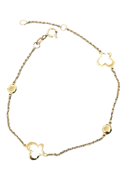 Bracciale Soranzo Gioielli Donna in Oro giallo DZ10434093 - DZ10434093